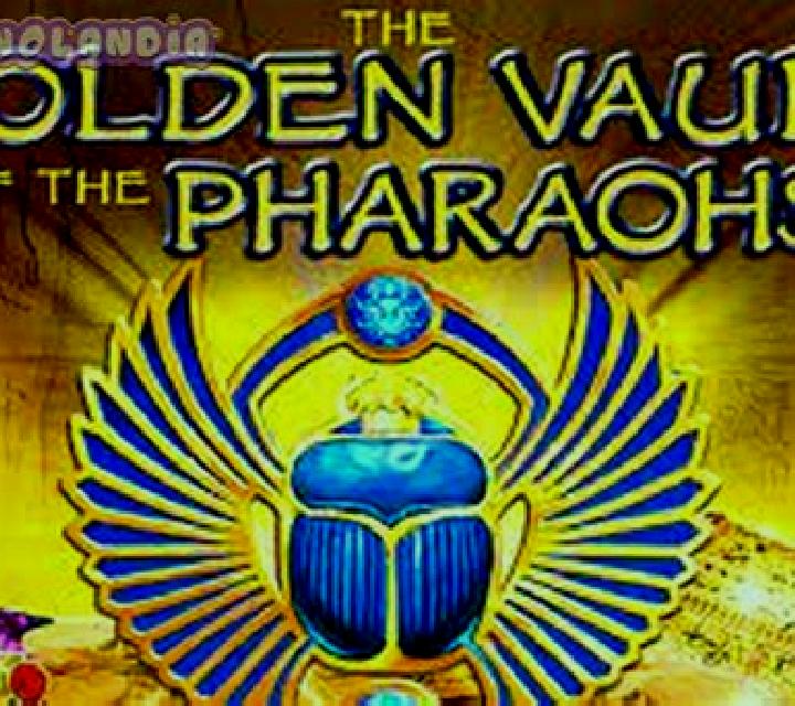 The Golden Vault Of The Pharaohs Power Bet online slot