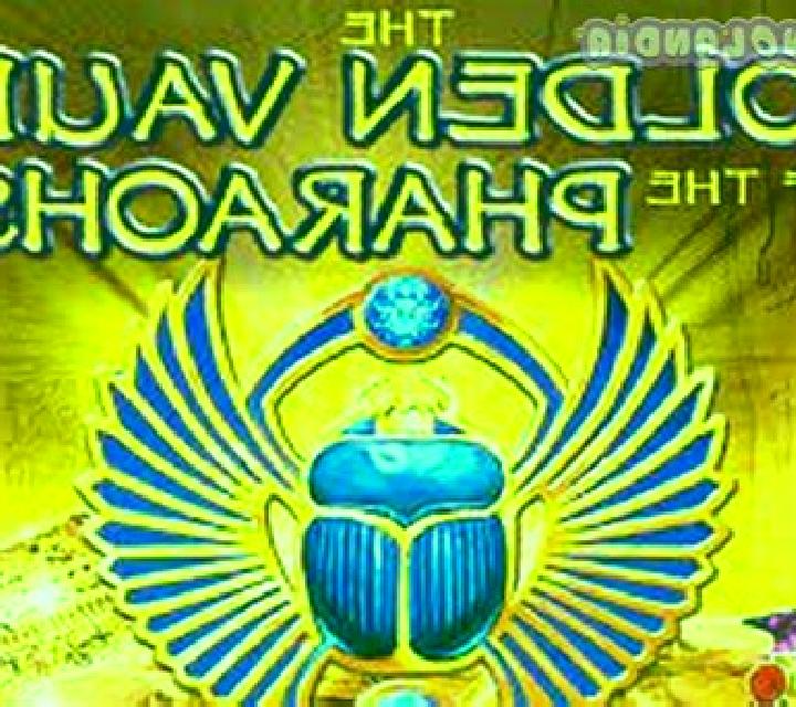 The Golden Vault Of The Pharaohs Power Bet slot game