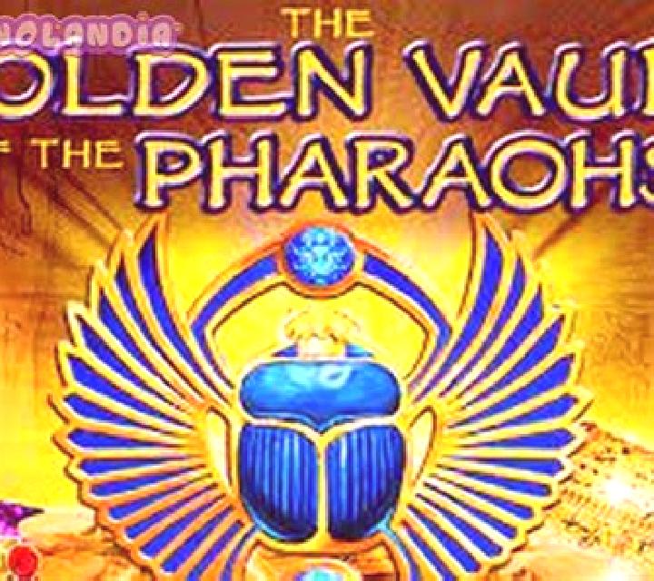 The Golden Vault Of The Pharaohs Power Bet slot