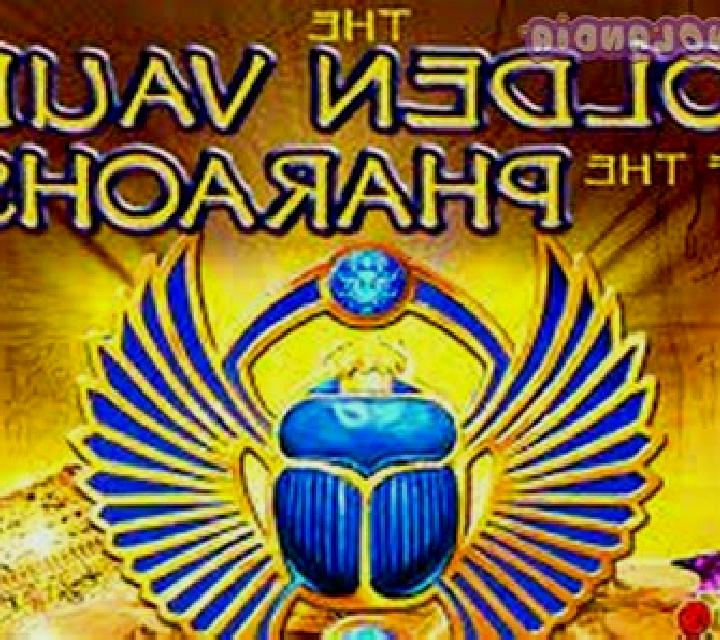 The Golden Vault of the Pharaohs slot