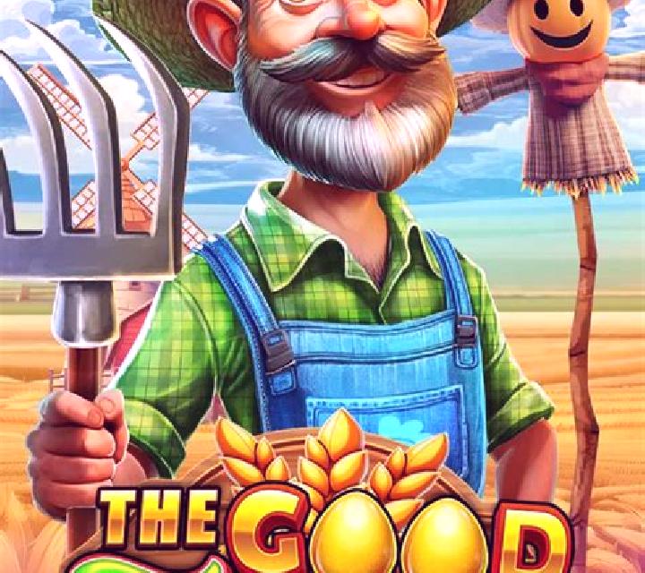 The Good Farmer slot machine