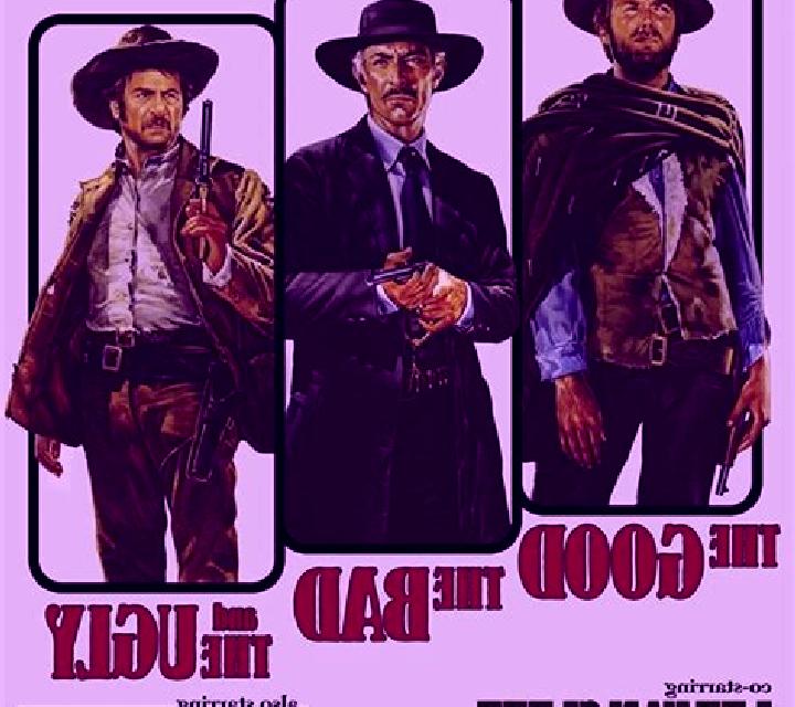 The Good, The Bad and The Rich slot machine
