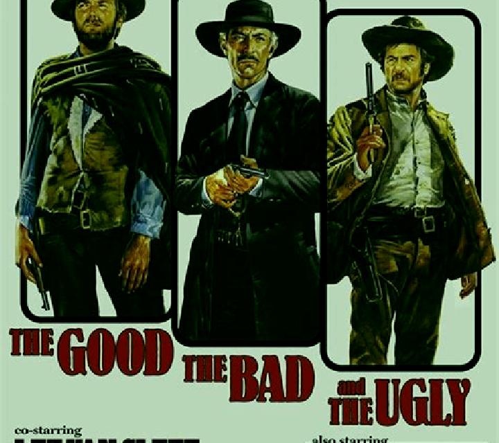 The Good, The Bad and The Rich slot