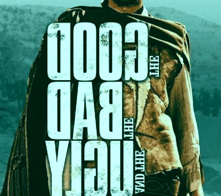 The Good The Bad And The Ugly online slot