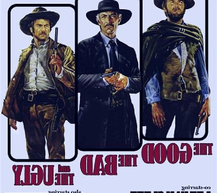 The Good The Bad And The Ugly slot game