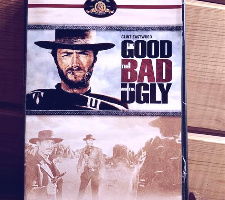 The Good The Bad And The Ugly slot machine