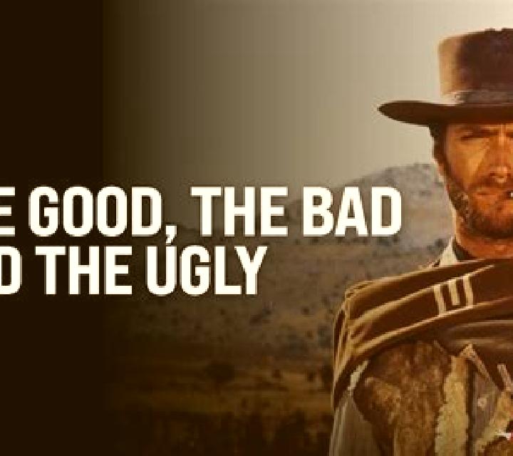 The Good The Bad And The Ugly slot