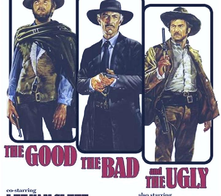 The Good The Bad And The Wild online slot