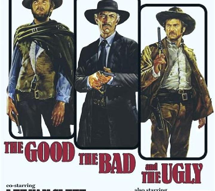 The Good The Bad And The Wild slot game