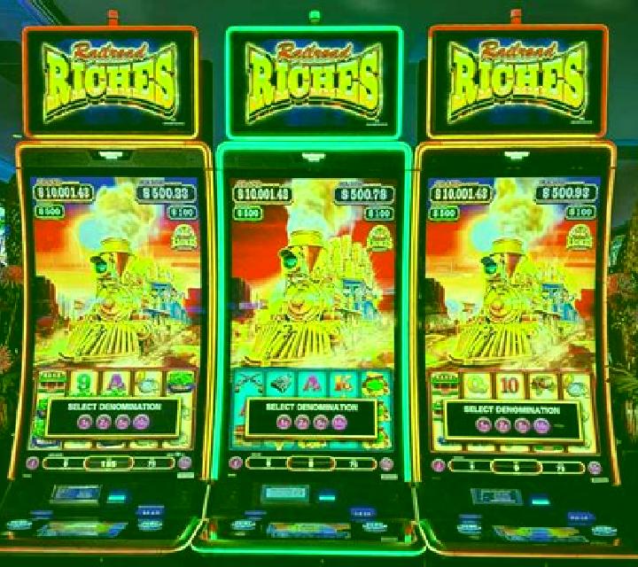 The Goonies 3 Quest For Riches slot machine