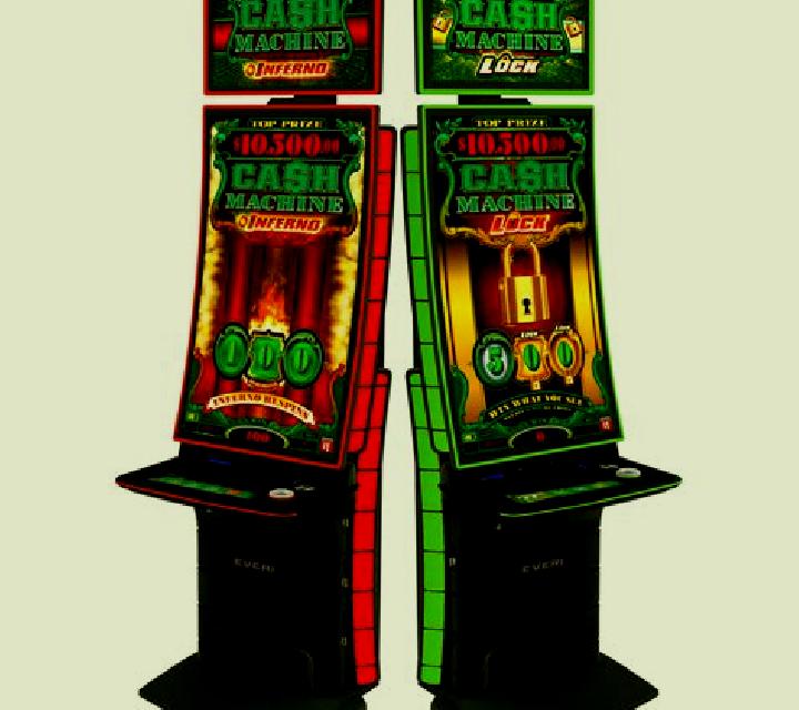 The Goonies Cash Inferno slot