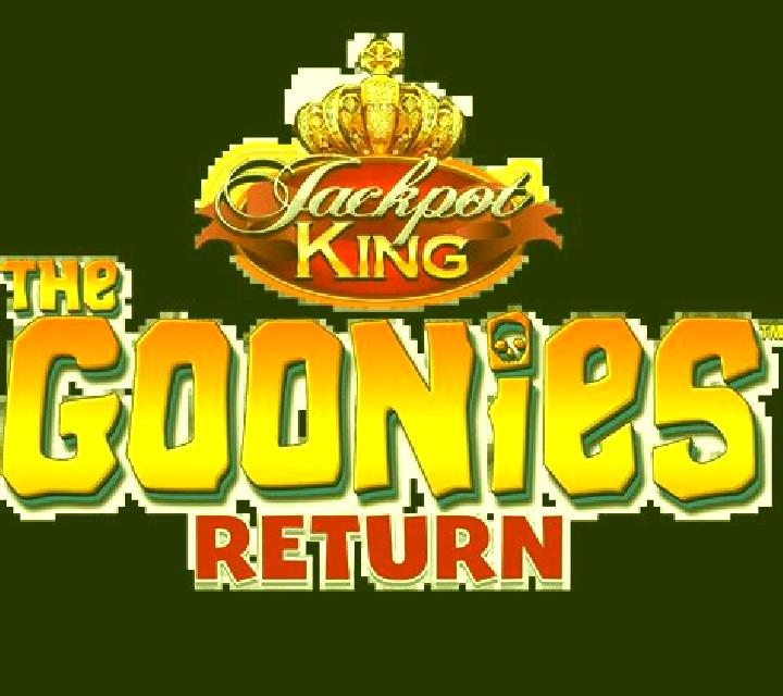 The Goonies Jackpot King online slot