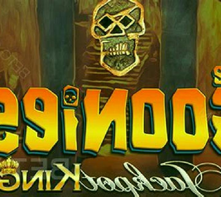 The Goonies Jackpot King slot