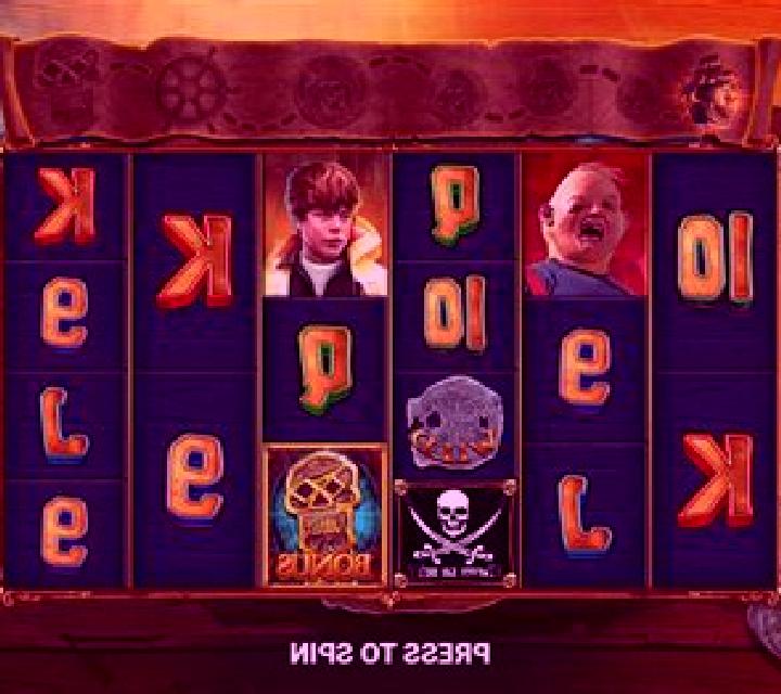 The Goonies Megaways online slot