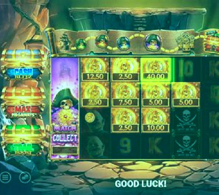 The Goonies Quest for Treasure 2 online slot