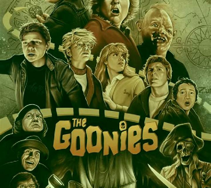 The Goonies Quest for Treasure 2 slot