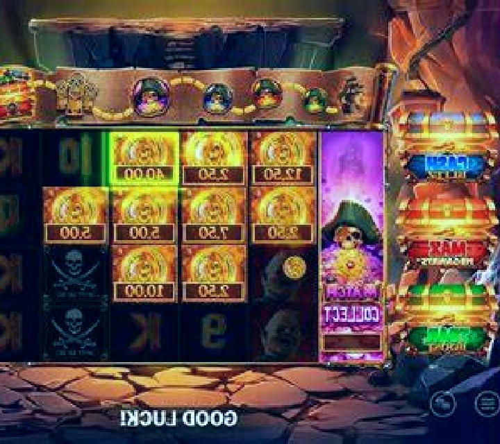 The Goonies Quest for Treasure 3 slot game