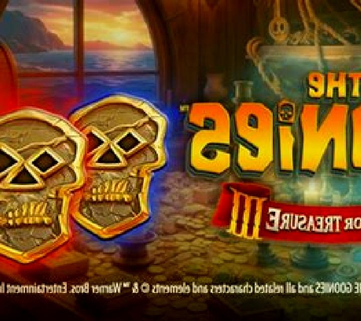 The Goonies Quest for Treasure 3 slot