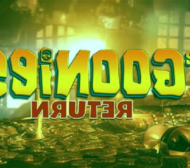 The Goonies Return online slot
