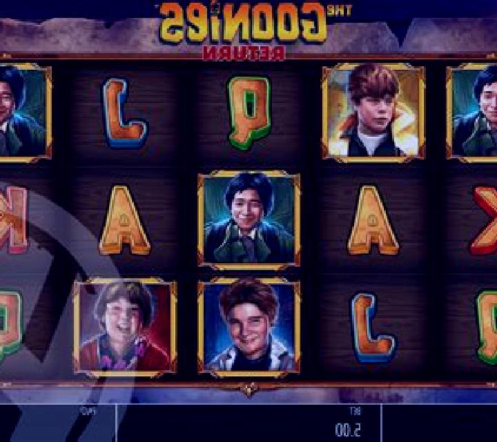 The Goonies Return slot game