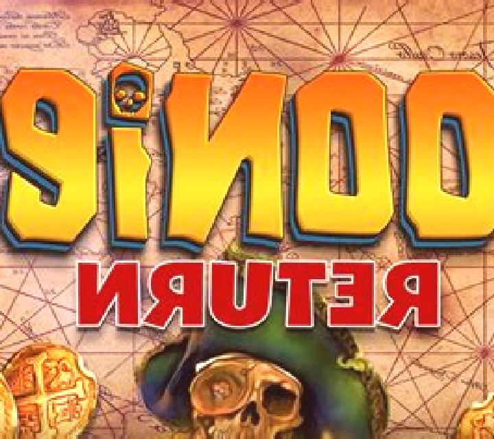 The Goonies Return slot