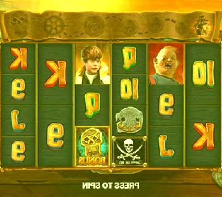 The Goonies Scratchcard slot