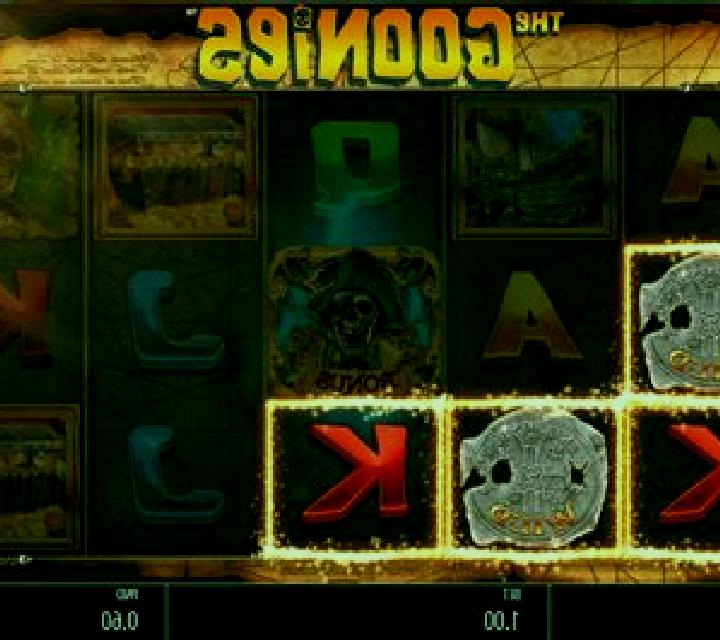 The Goonies slot