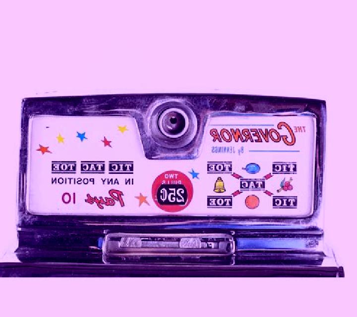The Governor slot game
