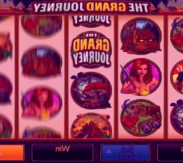 The Grand Journey slot machine