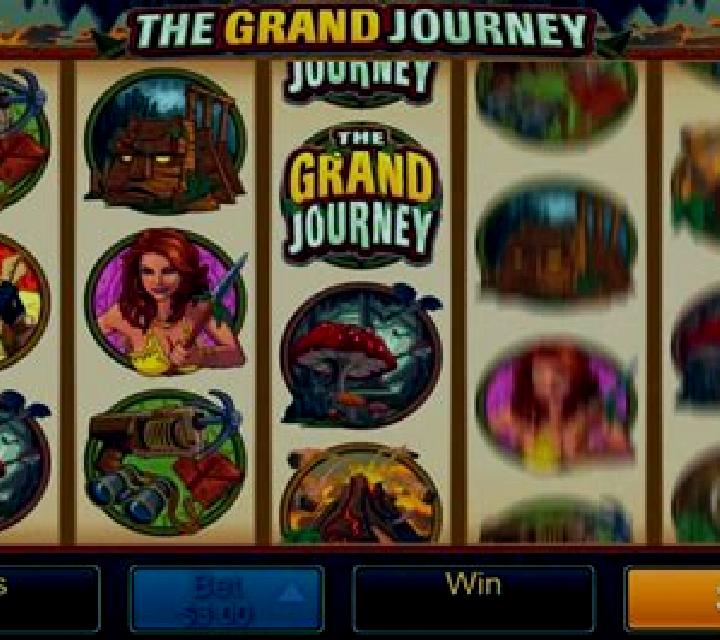 The Grand Journey slot
