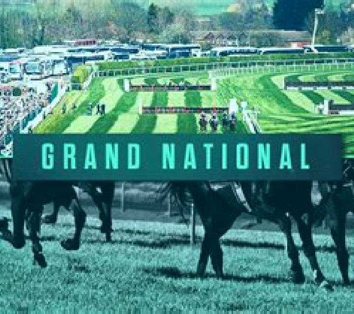 The Grand National Race of Champions online slot