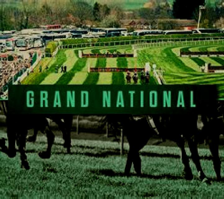 The Grand National Race of Champions slot game