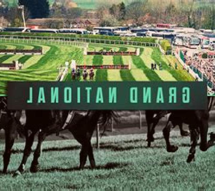 The Grand National Race of Champions slot machine