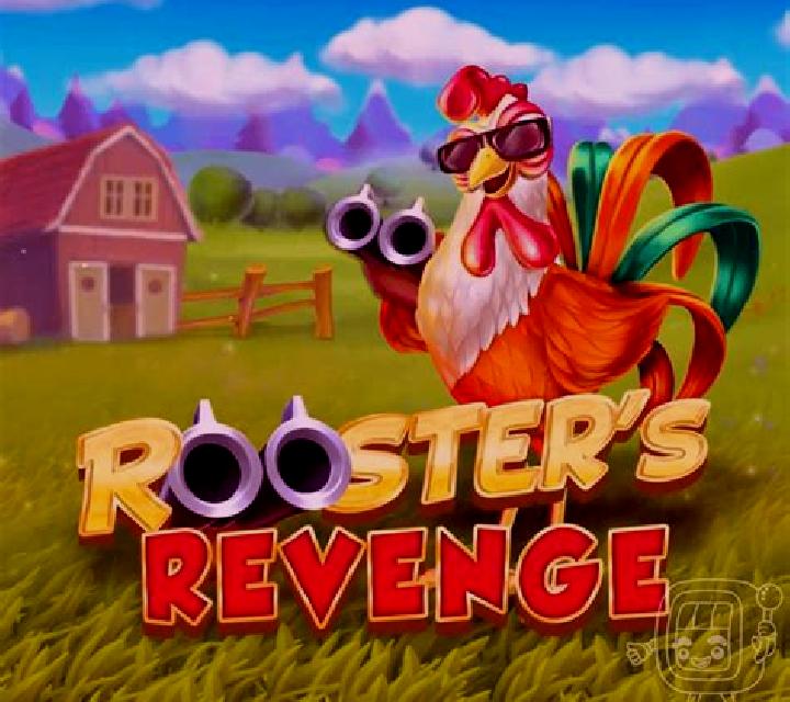 The Grand Rooster online slot