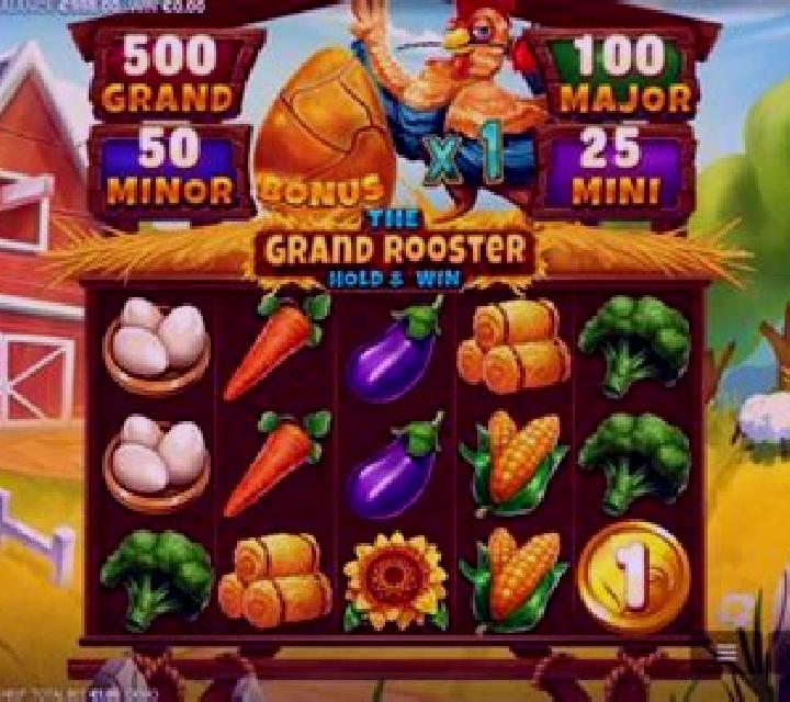 The Grand Rooster slot
