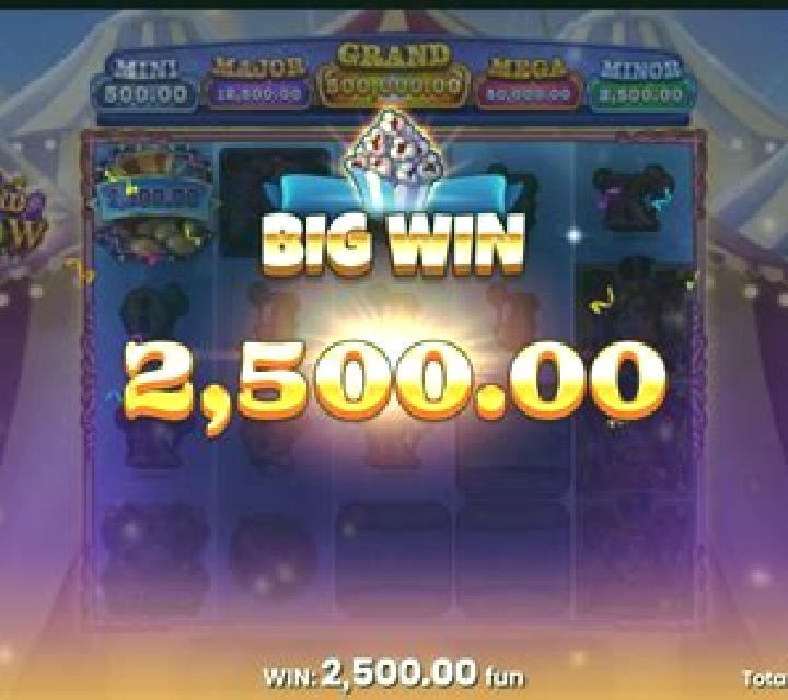 The Grand Show online slot