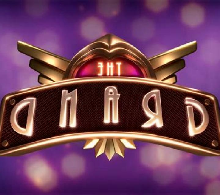 The Grand slot game