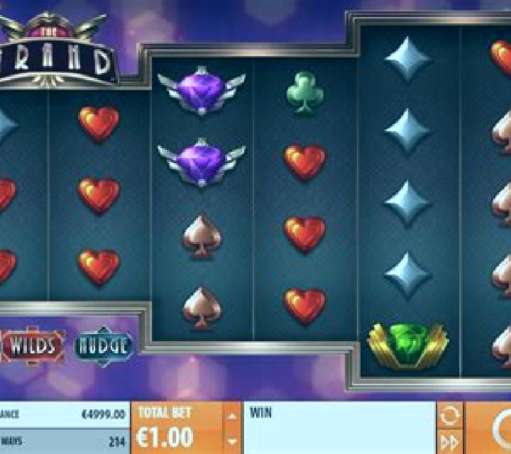 The Grand slot machine