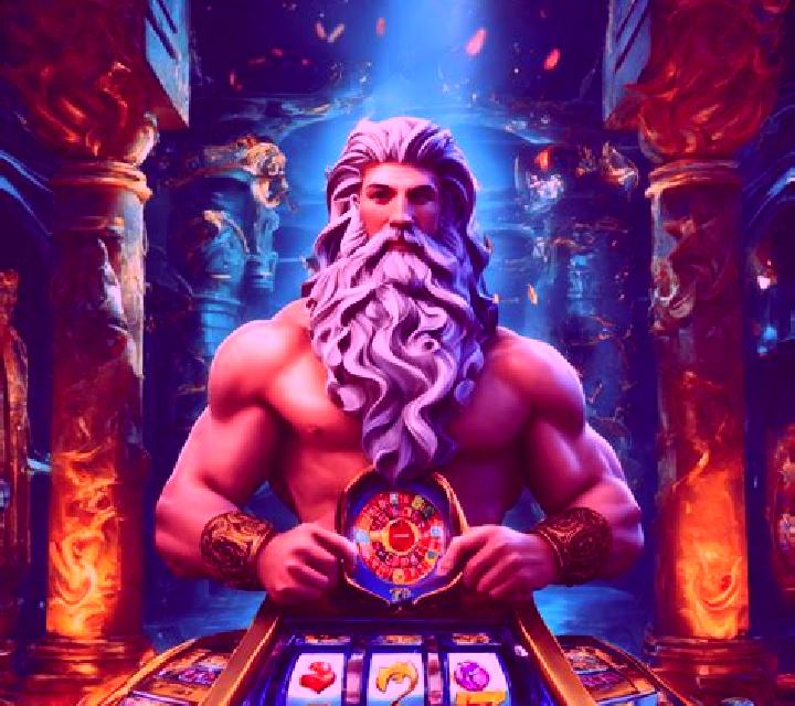 The Grandmaster slot game