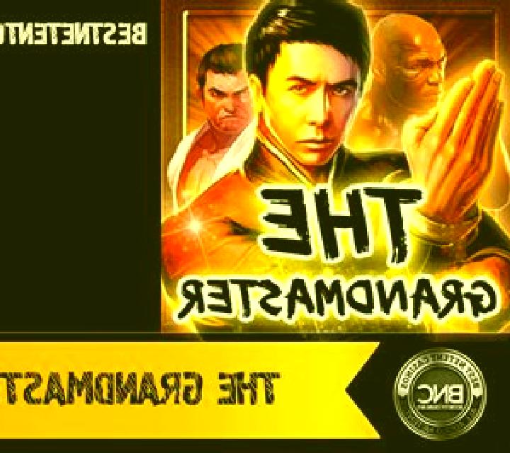 The Grandmaster slot