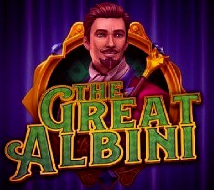 The Great Albini online slot