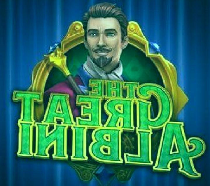 The Great Albini slot game