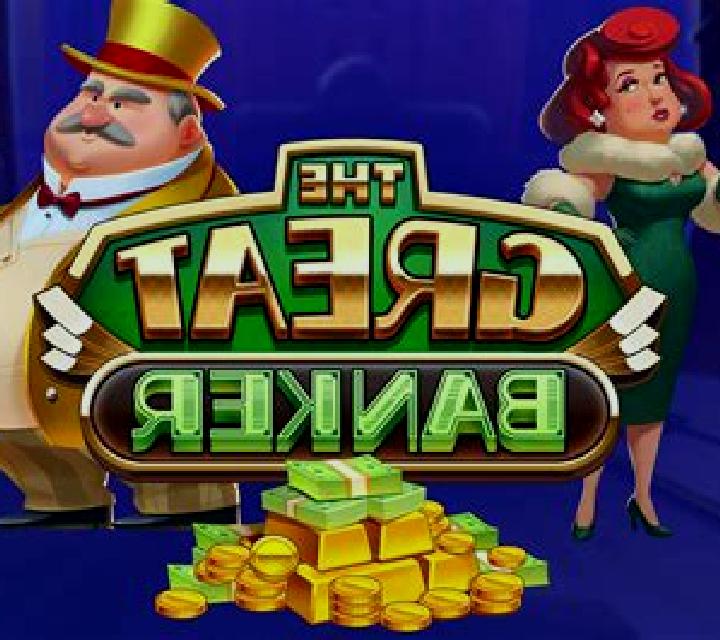 The Great Banker online slot