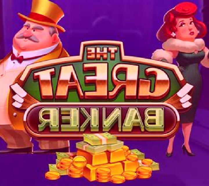 The Great Banker slot machine