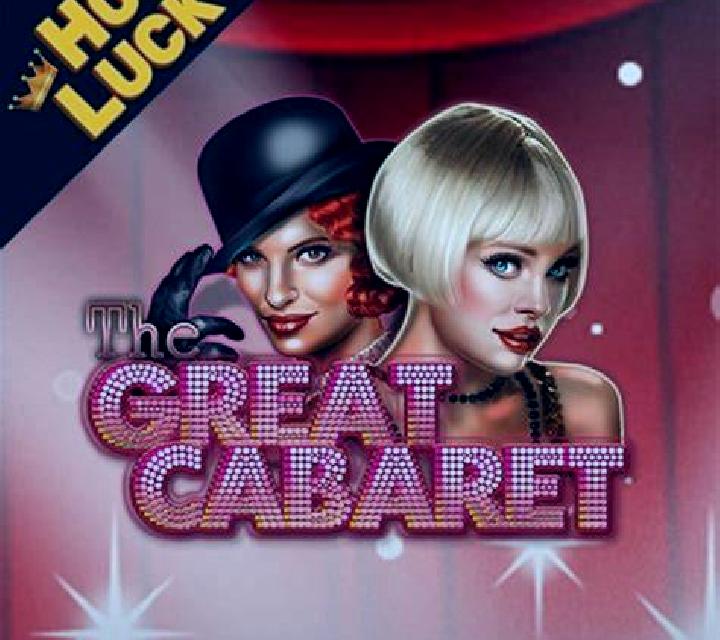 The Great Cabaret slot game