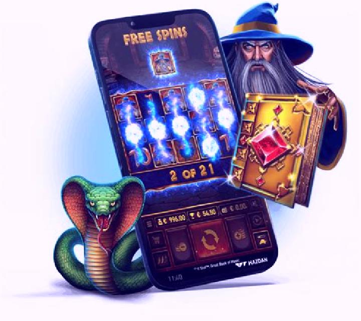 The Great Cashby online slot