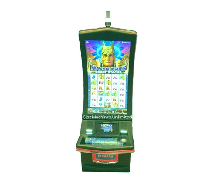 The Great Cashby slot machine