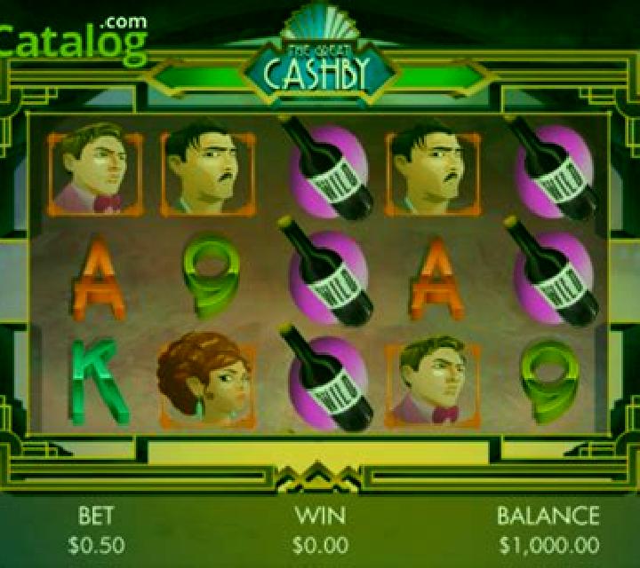 The Great Cashby slot