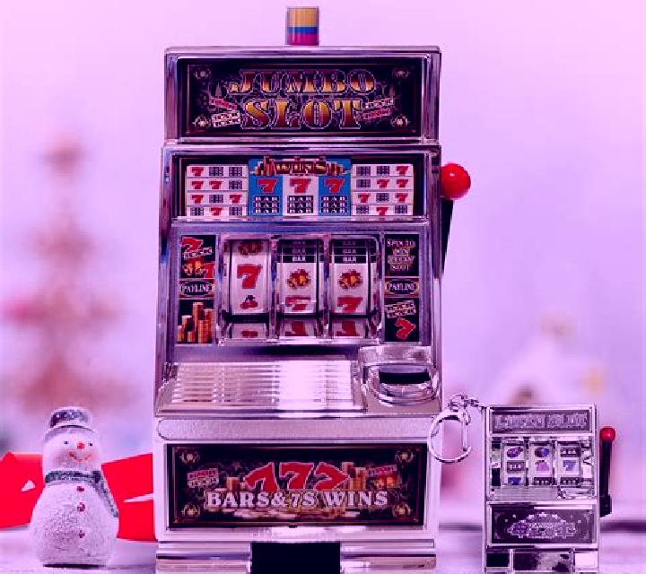 The Great Casini slot game