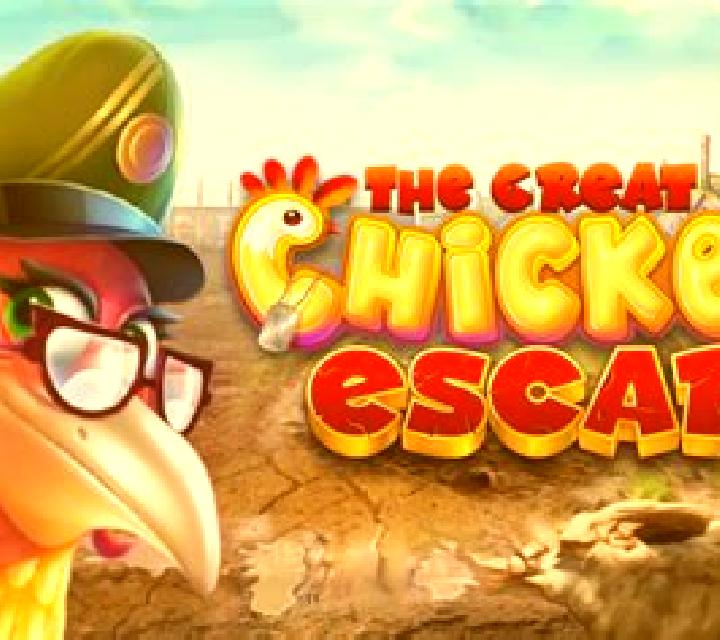 The Great Chicken Escape online slot